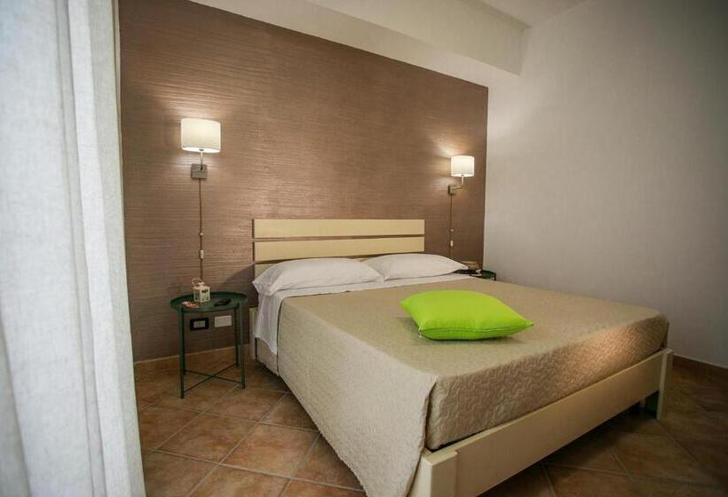 اتاق استاندارد, B&b Scirocco House