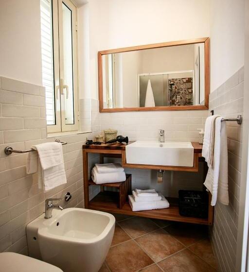 اتاق استاندارد چهار تخته, B&b Scirocco House