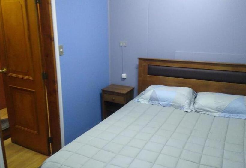 غرفة قياسية, Islanet Hostel & Bar