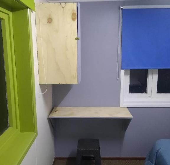 غرفة قياسية فردية, Islanet Hostel & Bar