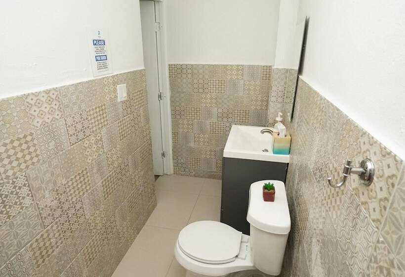 اتاق استاندارد با 2 تخت دوبل, The Pelican Poshtel