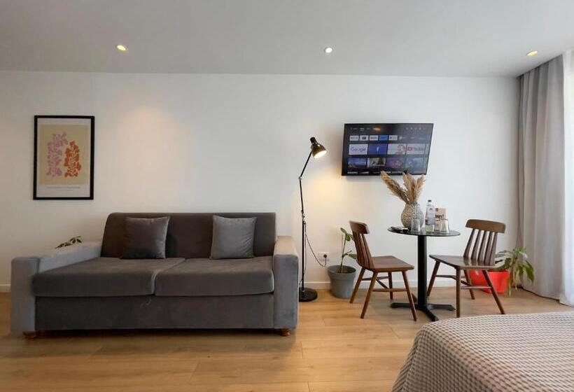 1 Bedroom Penthouse Apartment, Rooftop Tirana