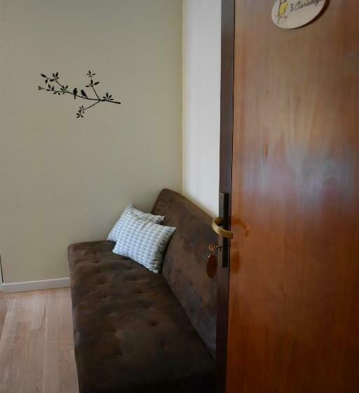 스탠다드 룸, B&b Villa Elisa