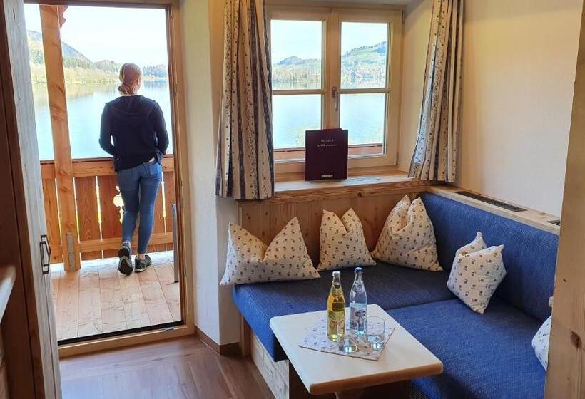 Номер Стандарт Вид на Озеро, Der Anderlbauer Am See