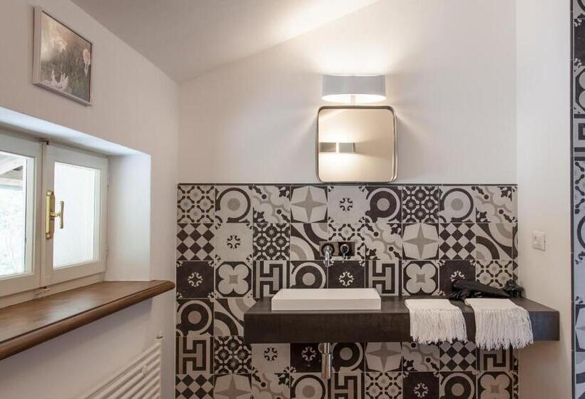 Номер Deluxe, America Nei Boschi B&b