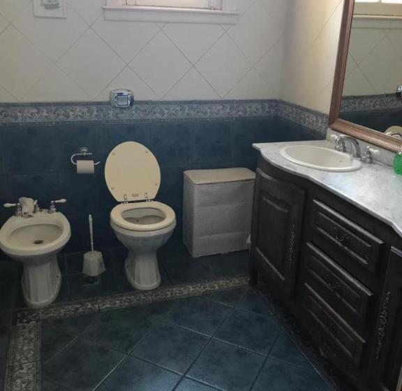 חדר סטנדרט לשלושה, Villa Black Bnb