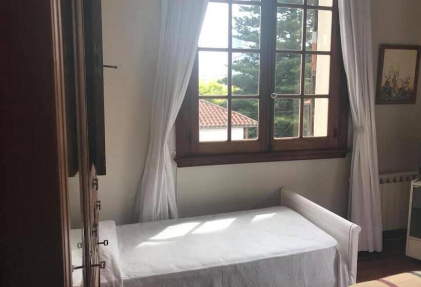 חדר סטנדרט נוף לגינה, Villa Black Bnb