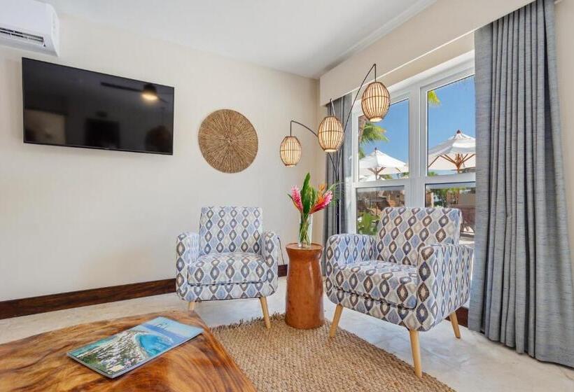 带2个卧室的标准洋房, Sirenian Bay Resort  Villas & All Inclusive Bungalows