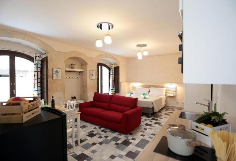آپارتمان لوکس 1 خوابه, Boutique House Anna Franzò