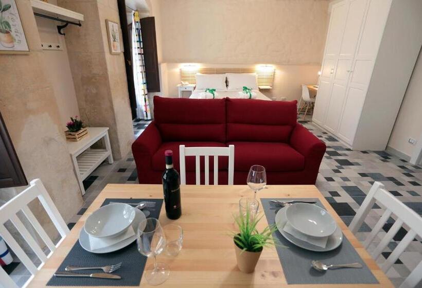 آپارتمان لوکس 1 خوابه, Boutique House Anna Franzò