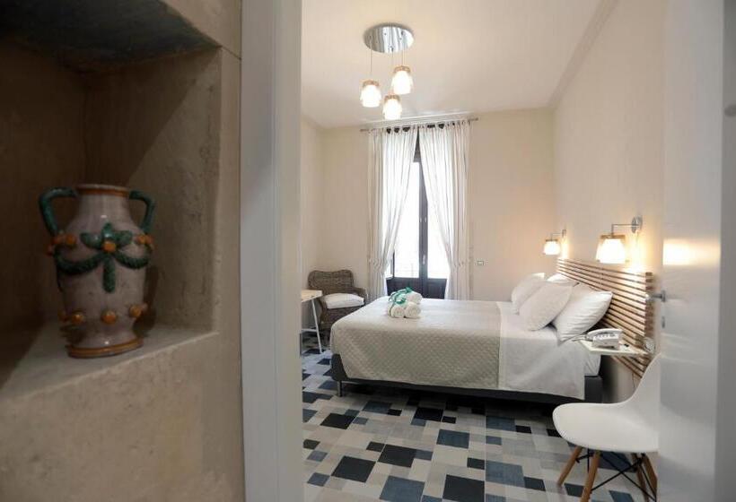 آپارتمان سوپریور 1 خوابه, Boutique House Anna Franzò