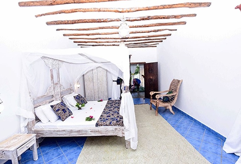 اتاق لوکس, Watamu Sunflower House
