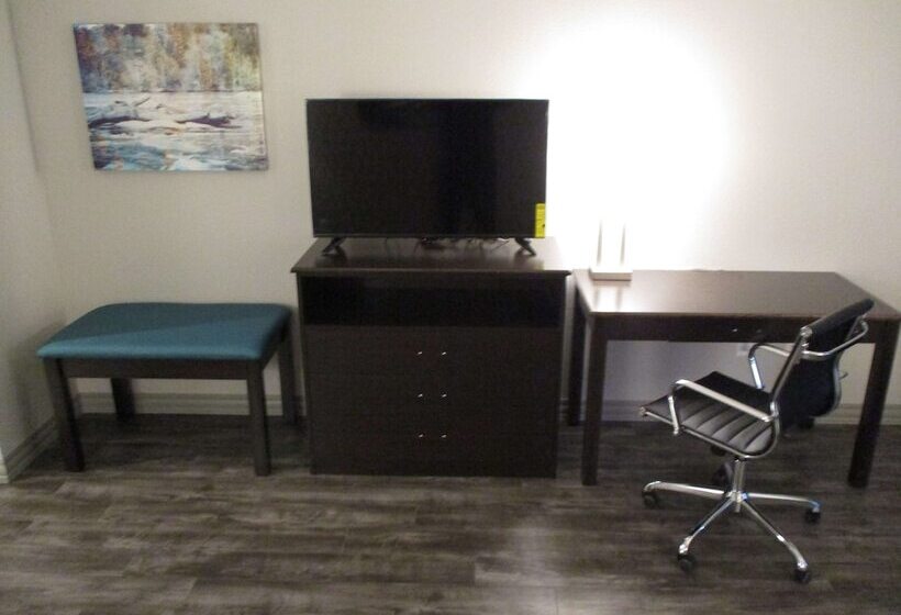 Люкс Адаптированный для Инвалидов, Best Western Plus Saint Peter