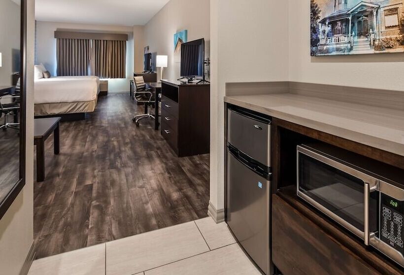 Люкс, Best Western Plus Saint Peter