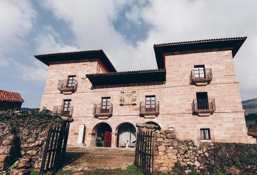 Номер Economy, Arha Casona De Carmona