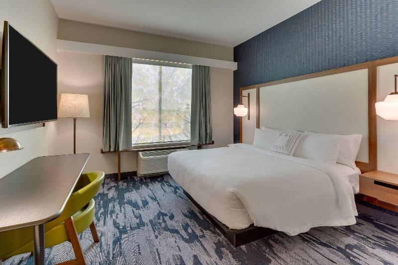 Стандартный Номер Кровать Кинг, Fairfield Inn & Suites By Marriott Goshen