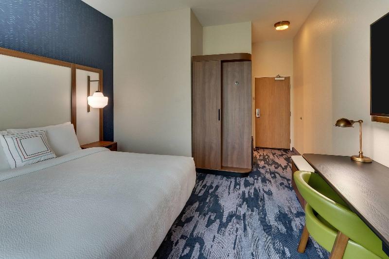 Стандартный Номер Кровать Кинг, Fairfield Inn & Suites By Marriott Goshen
