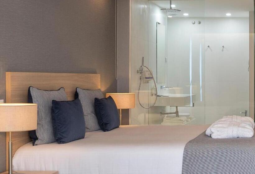 Номер Deluxe Вид на Море с Балконом, Longevity Health & Wellness Hotel   Adults Only