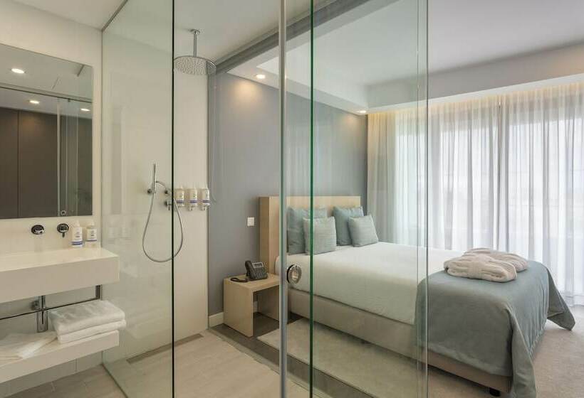 Номер Стандарт с доступом в Спа, Longevity Health & Wellness Hotel   Adults Only