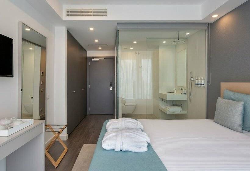 Номер Стандарт с доступом в Спа, Longevity Health & Wellness Hotel   Adults Only