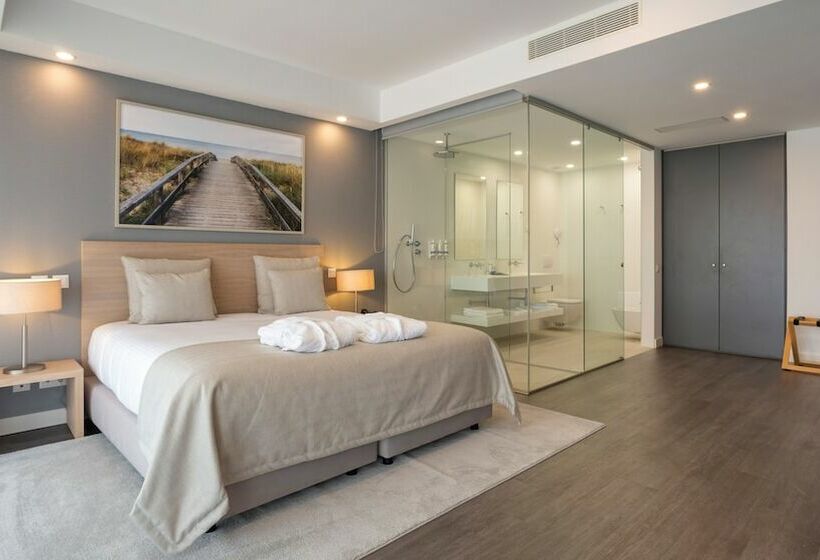 Люкс Вид на Море, Longevity Health & Wellness Hotel   Adults Only