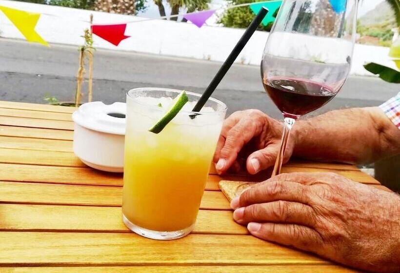 اتاق استاندارد با سرویس بهداشتی مشترک, El Hostal Del Cubo