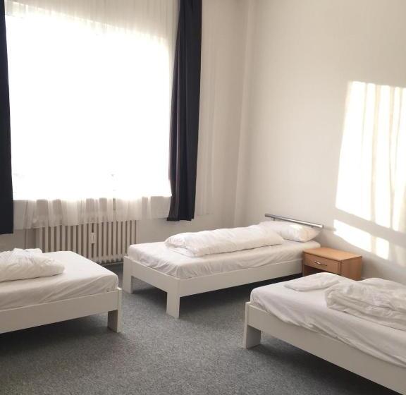 اتاق اکونومی, Pension Dreilinden Hannover Gmbh