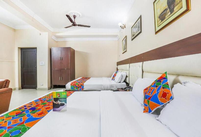 Семейный Номер, Fabhotel Pramila Inn