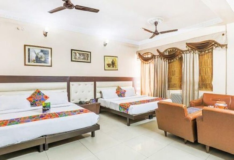 Семейный Номер, Fabhotel Pramila Inn