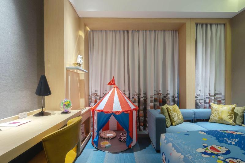 חדר סטנדרט, Aloft Shanghai Zhangjiang Haike