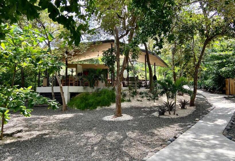 1침실 빌라 정원 전망, Villas Kalei