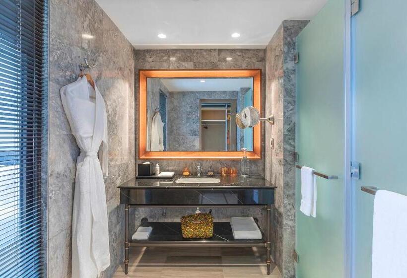 Номер Deluxe с Видом, Gran Melia Arusha