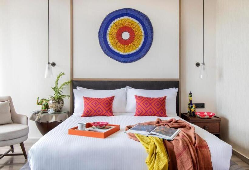 Люкс 2 Спальни, Gran Melia Arusha