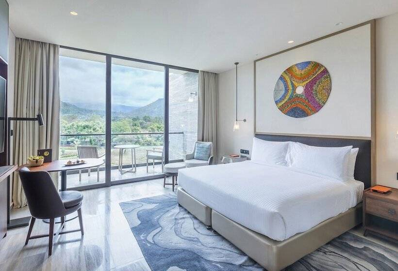 Номер Deluxe с Видом, Gran Melia Arusha