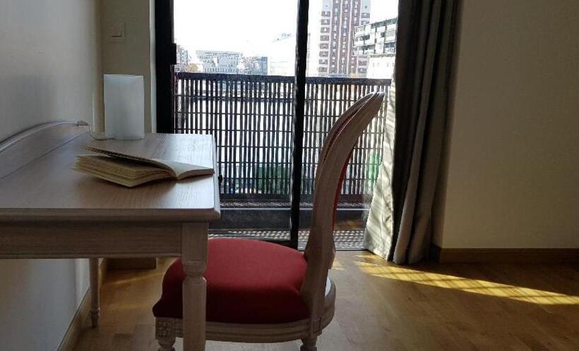 غرفة قياسية رباعية, Médicis Home Strasbourg