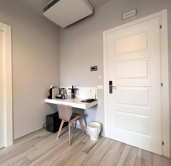 Номер Deluxe, Le Suite