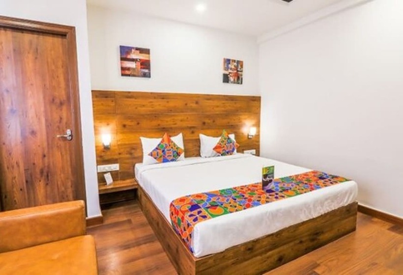 Номер Deluxe, Fabhotel Vista Suites