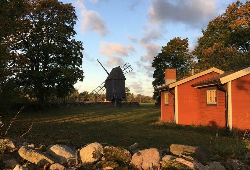 Дом 2 Спальни, Rosenborgs Friluftspensionat