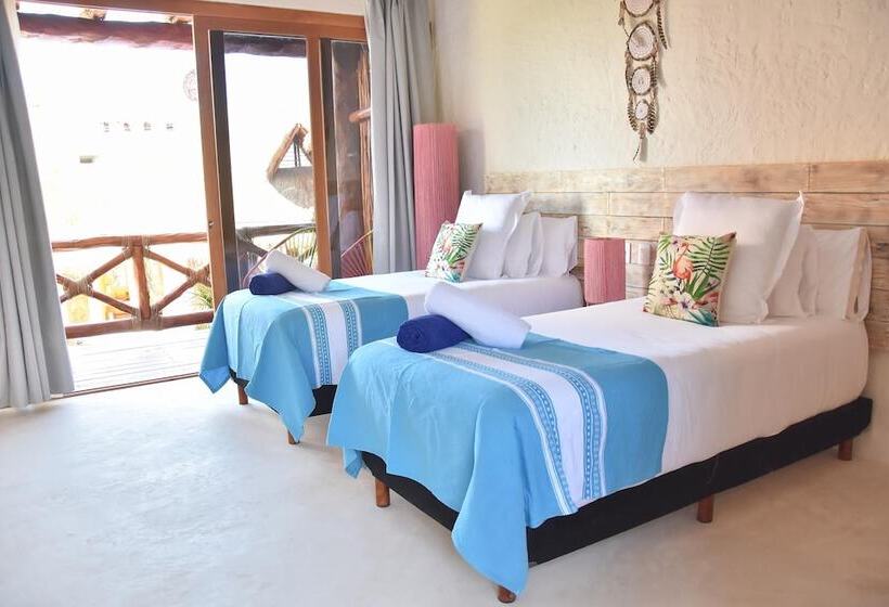 Standart Oda, Soho Boutique Holbox  Adults Only