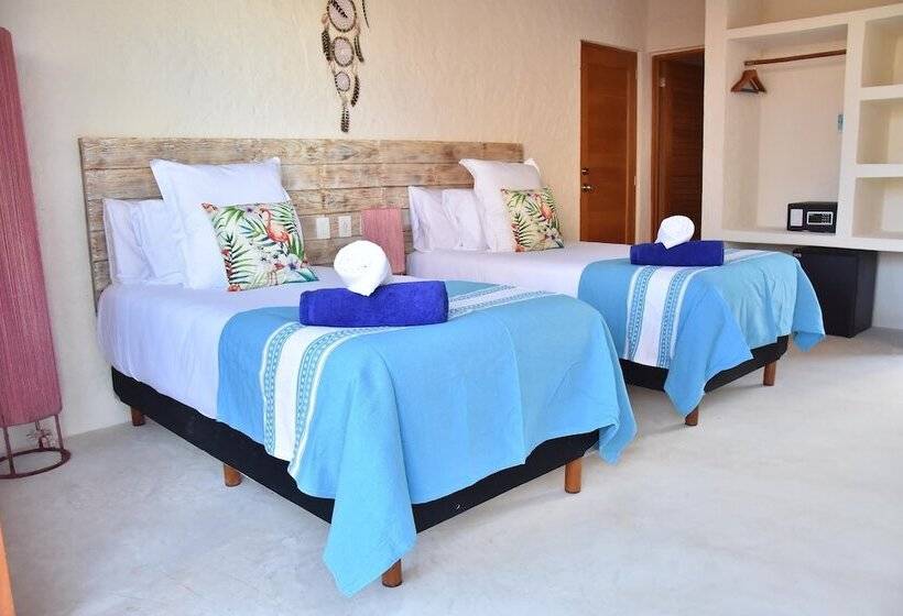 Standart Oda, Soho Boutique Holbox  Adults Only