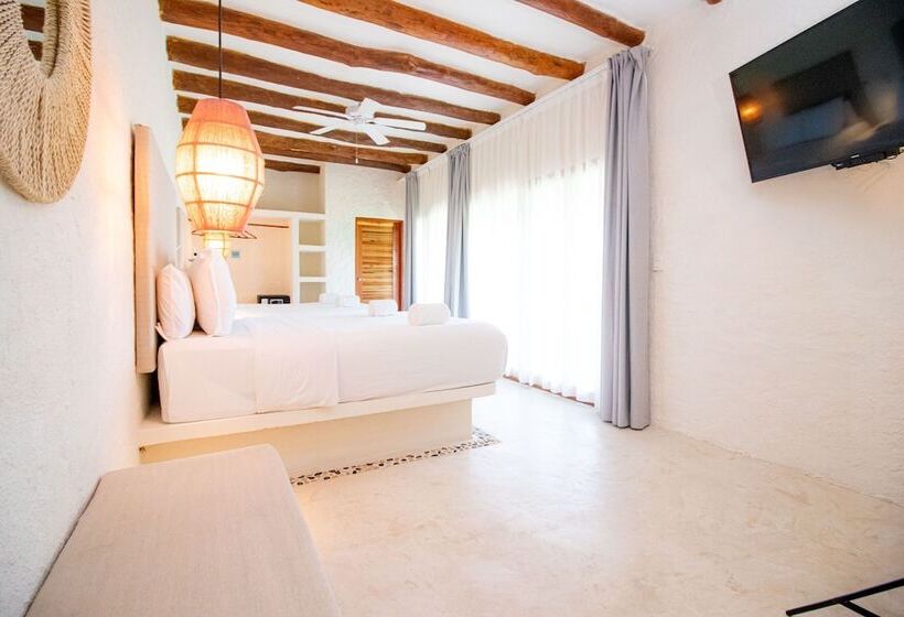 Süit, Soho Boutique Holbox  Adults Only