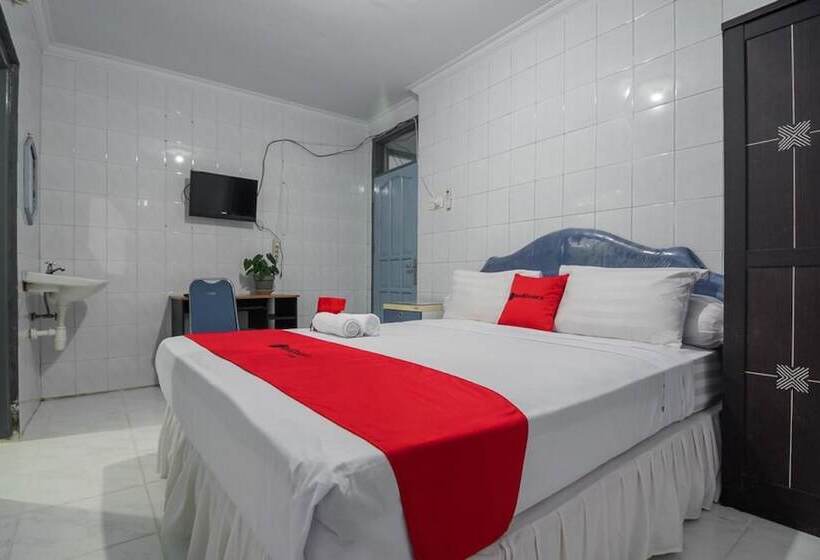Номер Стандарт, Reddoorz Syariah @ Ahmad Yani Street Balikpapan