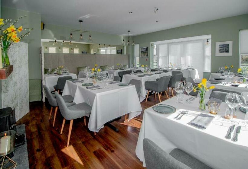 디럭스 룸, Oar Restaurant And Rooms