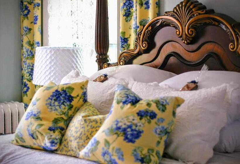스탠다드 자쿠지 룸, Lamberson Guest House