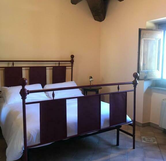 Номер Deluxe, Casale Verdeluna Wine Resort
