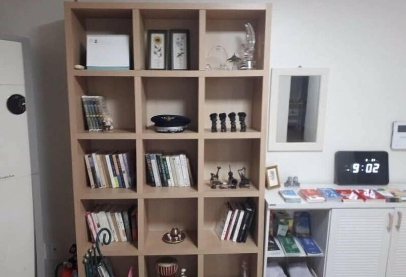 ルームシェアのワンベッド, Gwangju Songjeong Station Guesthouse   Hostel