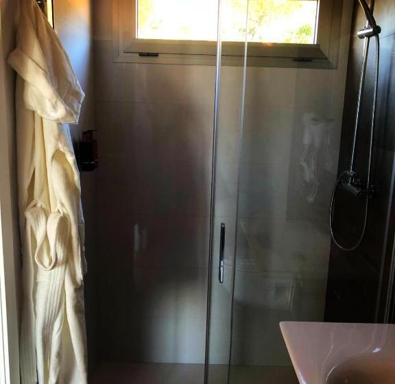 Люкс с Террасой, Nature Suites Puig Campana