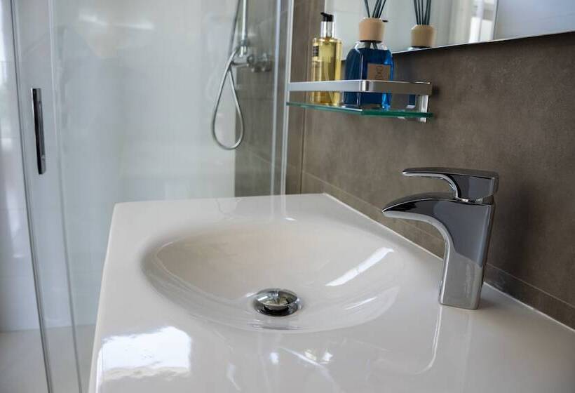 Люкс с Террасой, Nature Suites Puig Campana