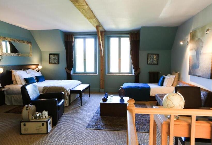Номер Комфорт, La Ferme De Bouchemont
