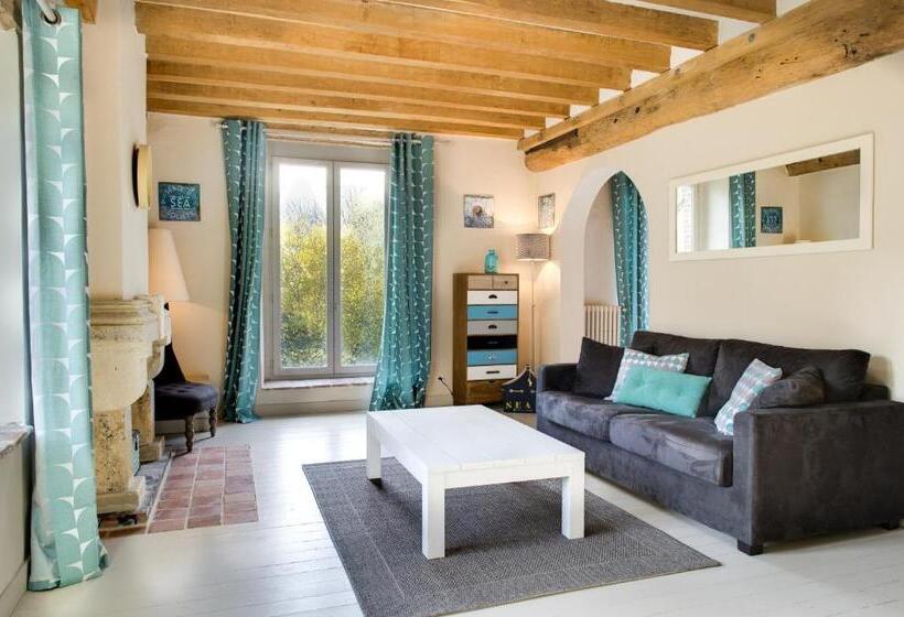 Семейный Номер, La Ferme De Bouchemont